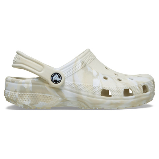 Crocs Kids' Classic Marbled Clog